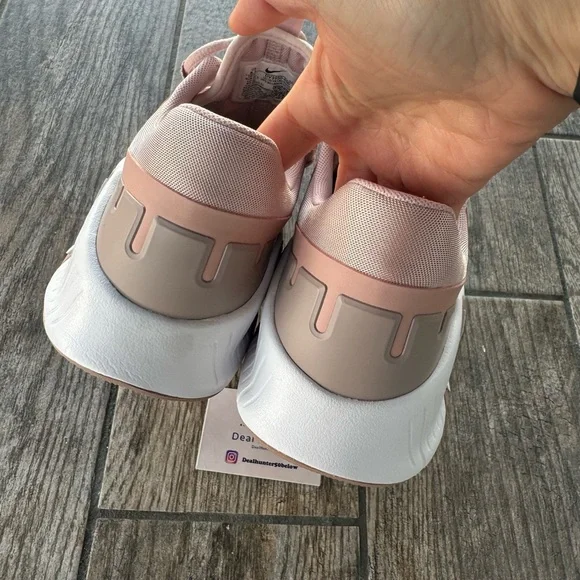 Brand New Nike Free Metcon 5 Women's Workout Shoes “Pink Oxford” - Picture 5 of 12